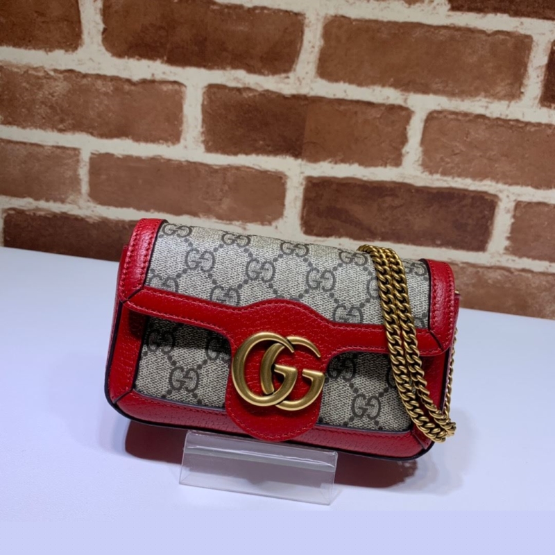 G*u*i satchel bags